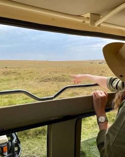 Masai Mara Kenya Wildlife Safaris Aether safari collection