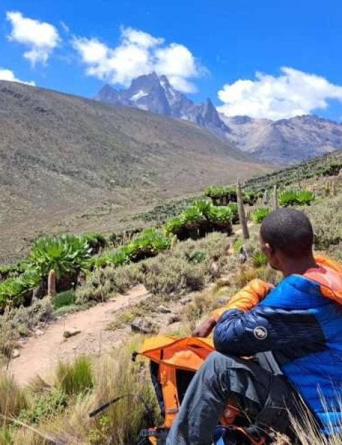 Mount Kenya climbing adventure tours by Aether safari collection - credits Glamping Kenya (18)