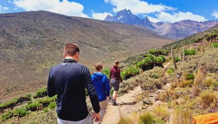 Mount Kenya climbing adventure tours by Aether safari collection - credits Glamping Kenya (19)