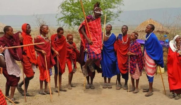 Mto Wa Mbu cultural village experience