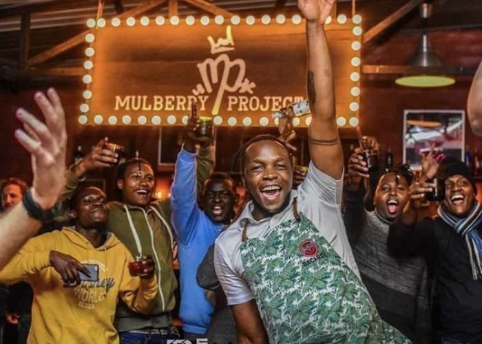 Mulberry Project Best bars in Kenya Aether safari collection Mulberry Project Best bars in Kenya Aether safari collection