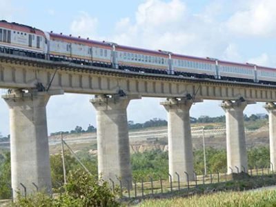 Nairobi to Mombasa Madaraka Express SGR trauin schedule Aether safari collection 3