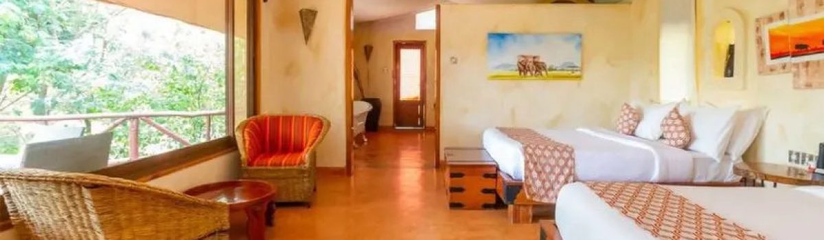 Prideinn Mara camp Maasai Mara National Reserve Kenya