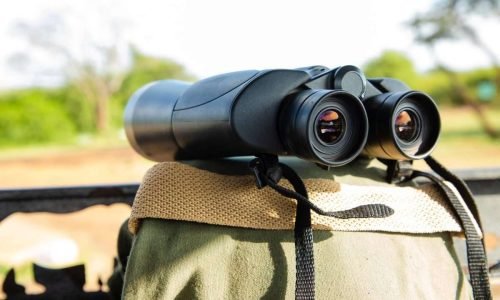 Safari binoculars Kenya safari tour packages by Aether safari collection Africa Safari binoculars. Book Kenya safari tour packages and Tanzania safaris with Aether safari collection