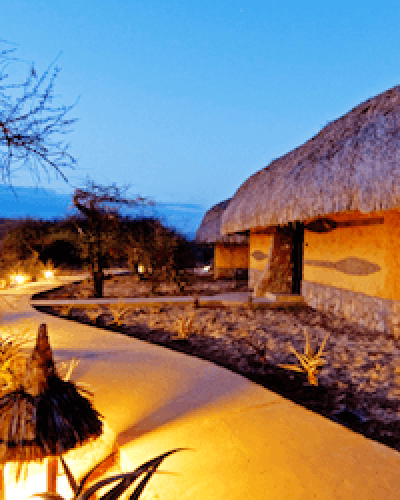 Samburu comfort