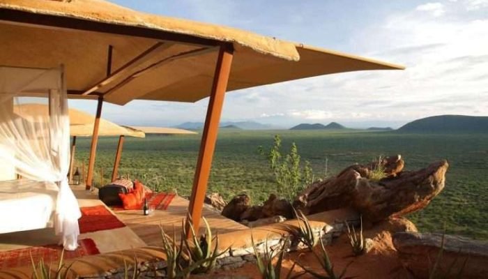 Saruni Samburu Lodge Samburu National Reserve Aether safari collection Limited Saruni Samburu Lodge Samburu National Reserve Aether safari collection Limited