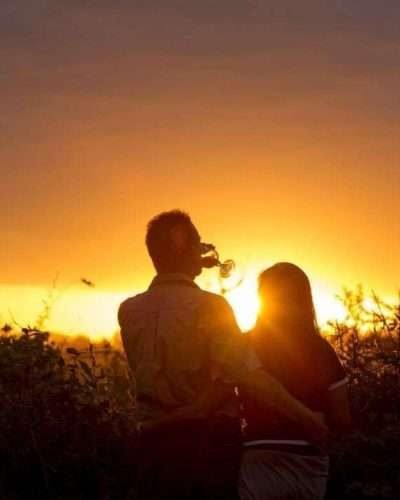 Serengeti national park honeymoon