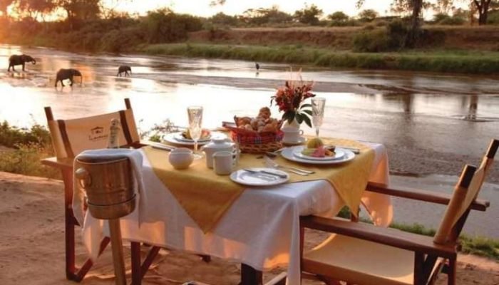 Soroi Larsens Camp Samburu National Reserve Aether safari collection Limited Soroi Larsens Camp Samburu National Reserve Aether safari collection Limited