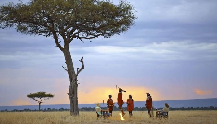 Sundowner Naserian Mara Camp Masai Mara Aether safari collection 2 scaled