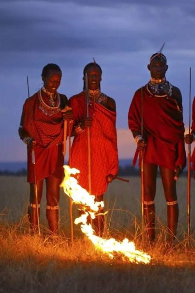 Sundowner Naserian Mara Camp Masai Mara Aether safari collection 4 scaled