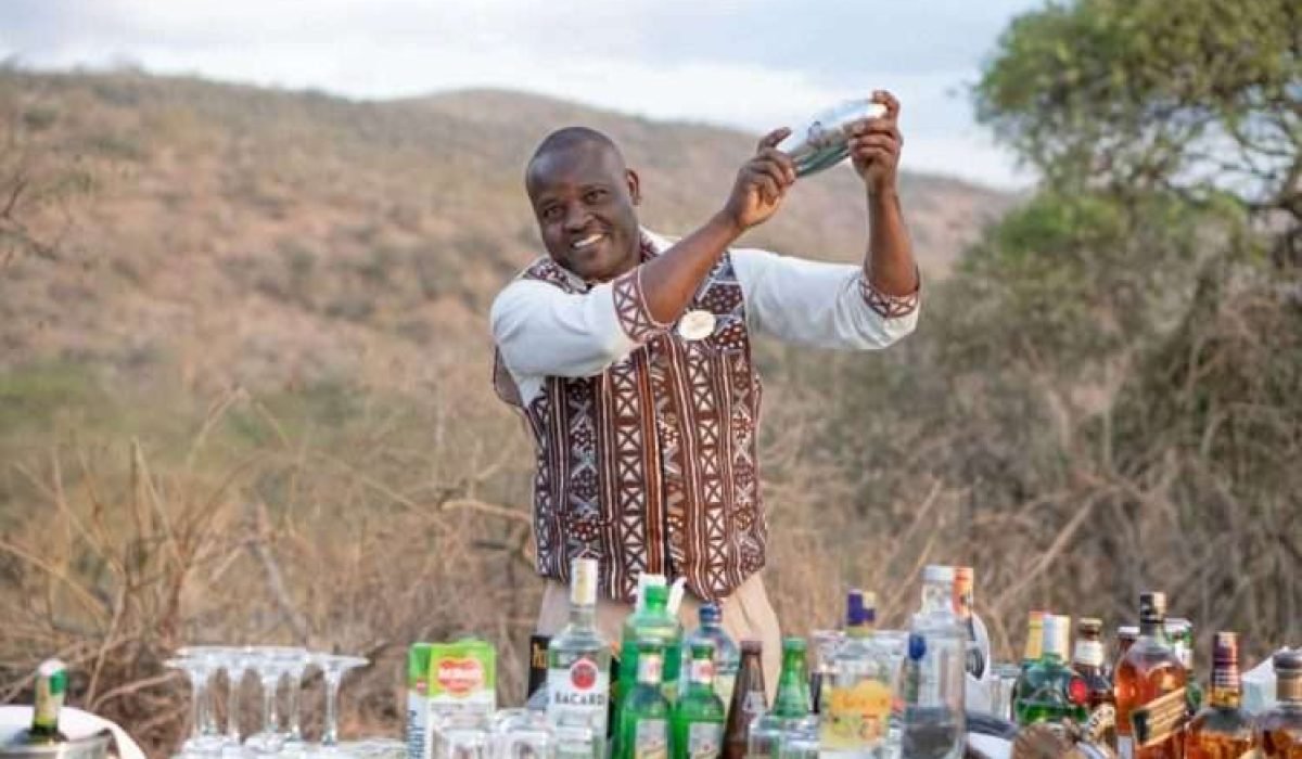Sundowner Sarova Lionhill Game Lodge Lake Nakuru National Park Aether safari collection scaled