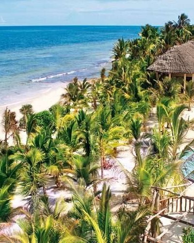 Swahili beach Resort Diani beach holidays and safaris