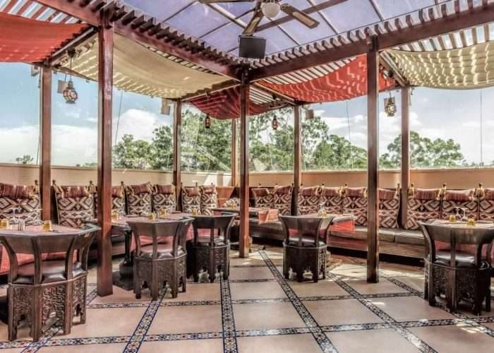 Tambourin Restaurant at Villa Rosa Kempinski Nairobi Aether safari collection scaled Tambourin Restaurant at Villa Rosa Kempinski Nairobi Aether safari collection scaled