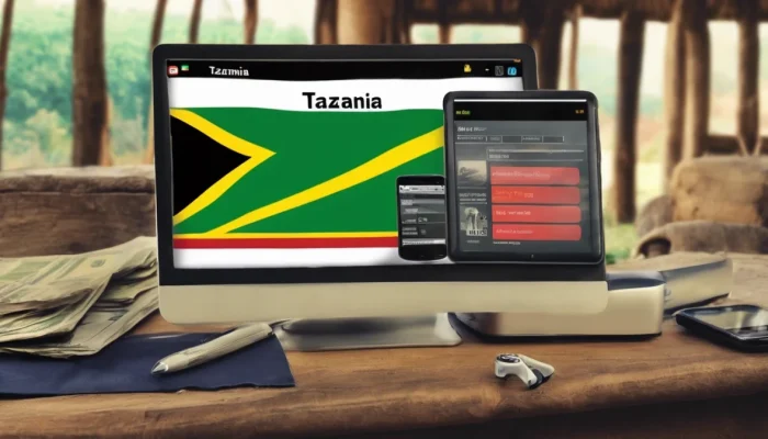 Tanzania Online visa application - Aether safari collection