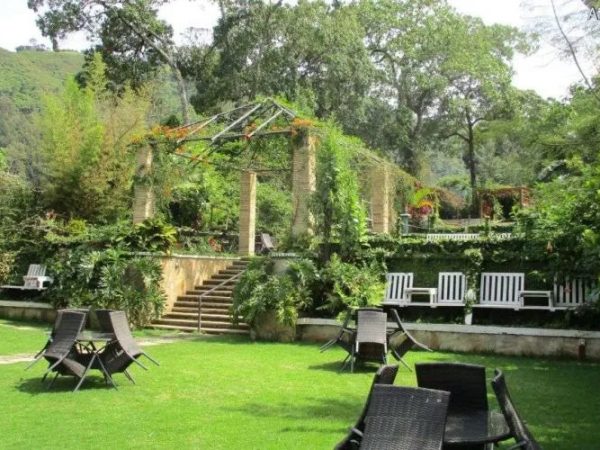 Themi Living Gardens Arusha town Tanzania